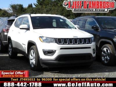 2018 Jeep Compass Latitude for sale in Frazer, PA