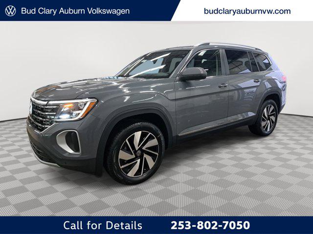 2025 Volkswagen Atlas 2.0T SEL for sale in Auburn, WA