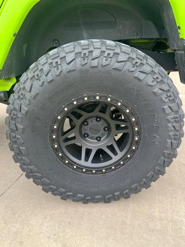 2013 Jeep Wrangler Unlimited Rubicon