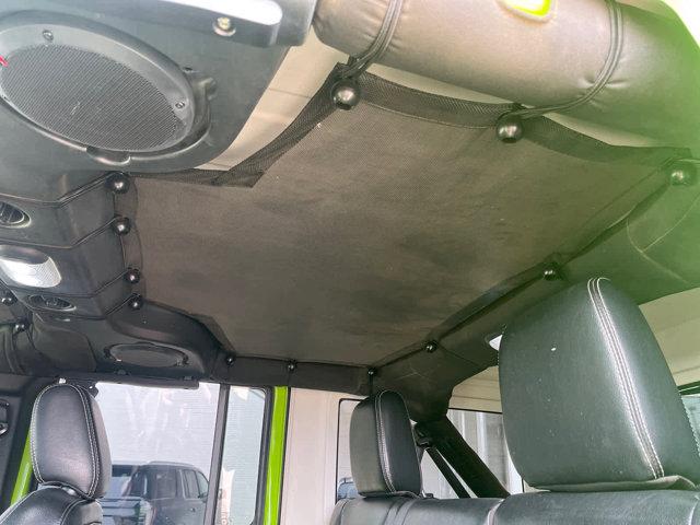 2013 Jeep Wrangler Unlimited Rubicon