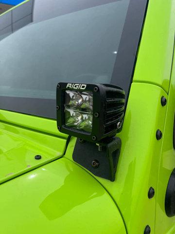 2013 Jeep Wrangler Unlimited Rubicon