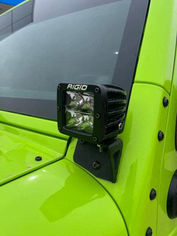 2013 Jeep Wrangler Unlimited Rubicon