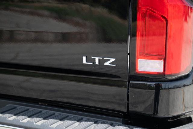 2025 Chevrolet Silverado 2500HD 4WD Crew Cab Standard Bed LTZ