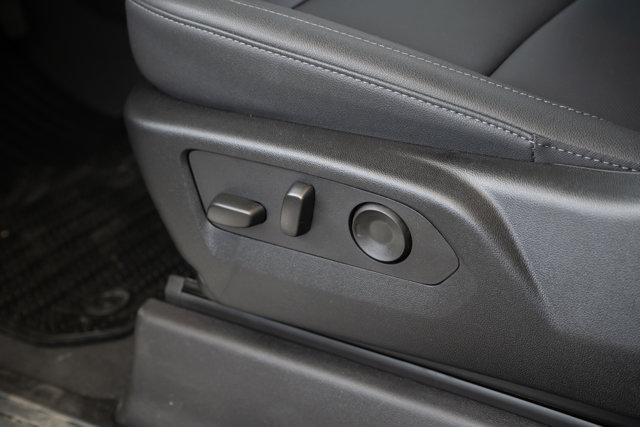 2025 Chevrolet Silverado 2500HD 4WD Crew Cab Standard Bed LTZ