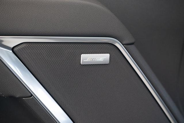 2025 Chevrolet Silverado 2500HD 4WD Crew Cab Standard Bed LTZ