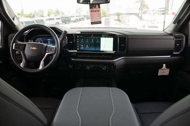 2025 Chevrolet Silverado 2500HD 4WD Crew Cab Standard Bed LTZ
