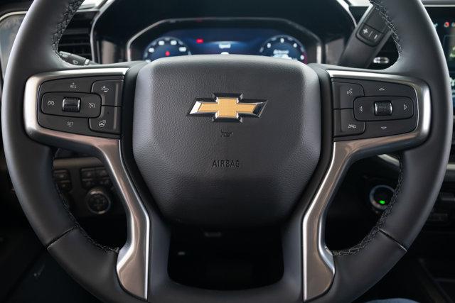 2025 Chevrolet Silverado 2500HD 4WD Crew Cab Standard Bed LTZ