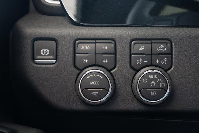 2025 Chevrolet Silverado 2500HD 4WD Crew Cab Standard Bed LTZ