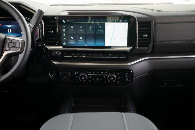 2025 Chevrolet Silverado 2500HD 4WD Crew Cab Standard Bed LTZ