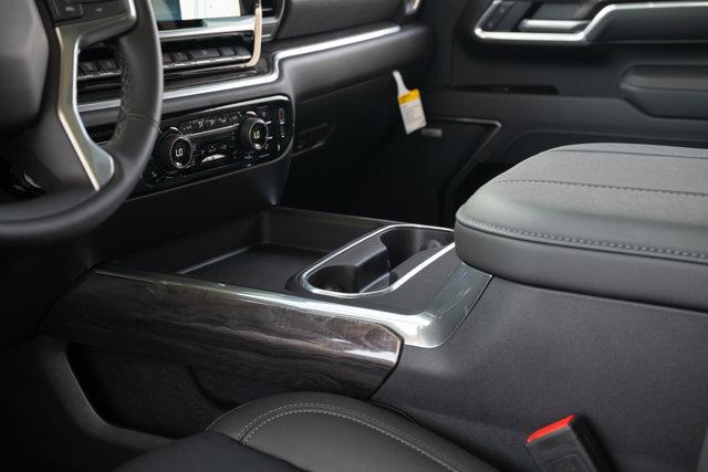 2025 Chevrolet Silverado 2500HD 4WD Crew Cab Standard Bed LTZ