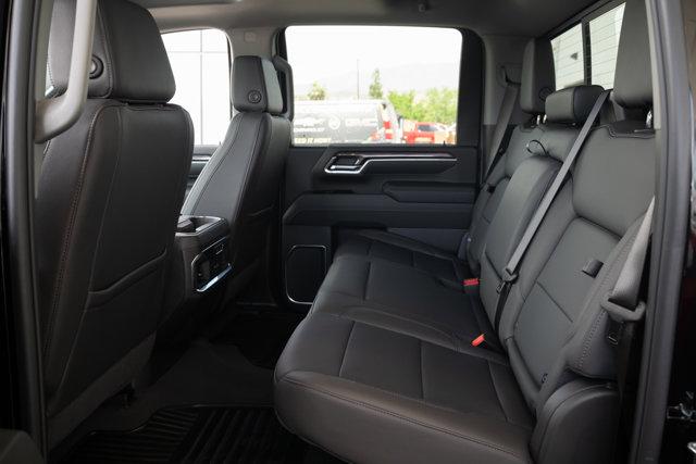 2025 Chevrolet Silverado 2500HD 4WD Crew Cab Standard Bed LTZ