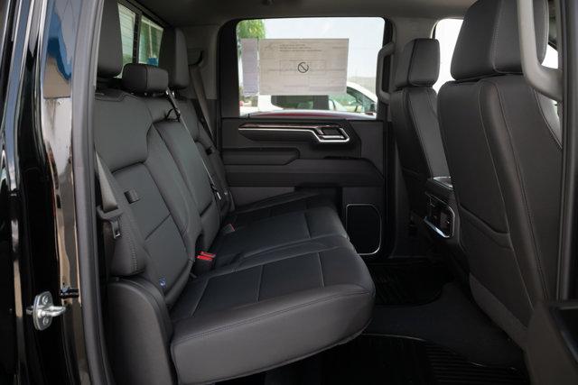 2025 Chevrolet Silverado 2500HD 4WD Crew Cab Standard Bed LTZ