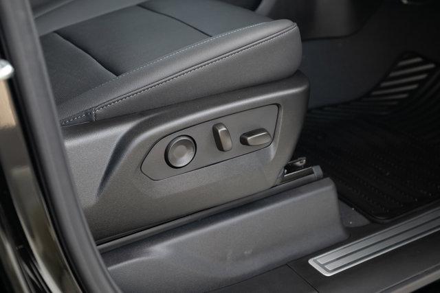 2025 Chevrolet Silverado 2500HD 4WD Crew Cab Standard Bed LTZ