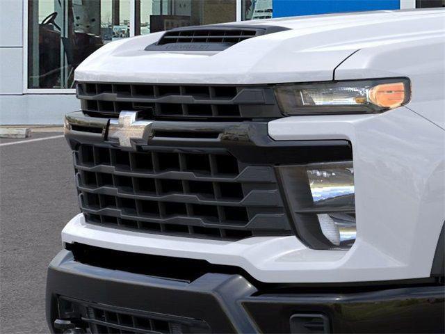 2024 Chevrolet Silverado 3500HD 4WD Crew Cab Long Bed Work Truck