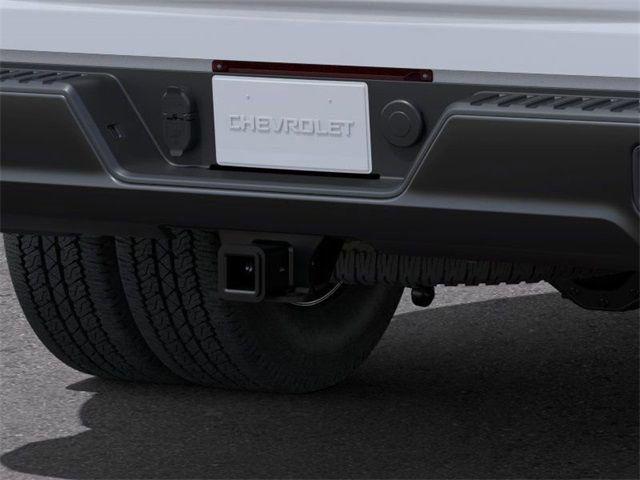 2024 Chevrolet Silverado 3500HD 4WD Crew Cab Long Bed Work Truck