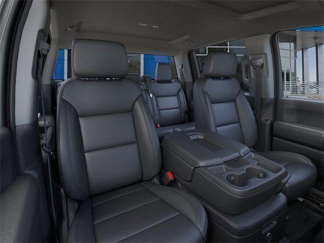 2024 Chevrolet Silverado 3500HD 4WD Crew Cab Long Bed Work Truck