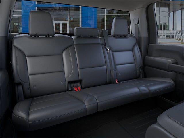 2024 Chevrolet Silverado 3500HD 4WD Crew Cab Long Bed Work Truck