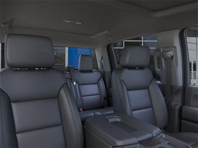 2024 Chevrolet Silverado 3500HD 4WD Crew Cab Long Bed Work Truck