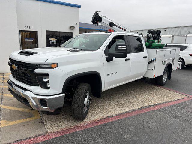 2025 Chevrolet Silverado 3500HD Work Truck for sale in San Antonio, TX