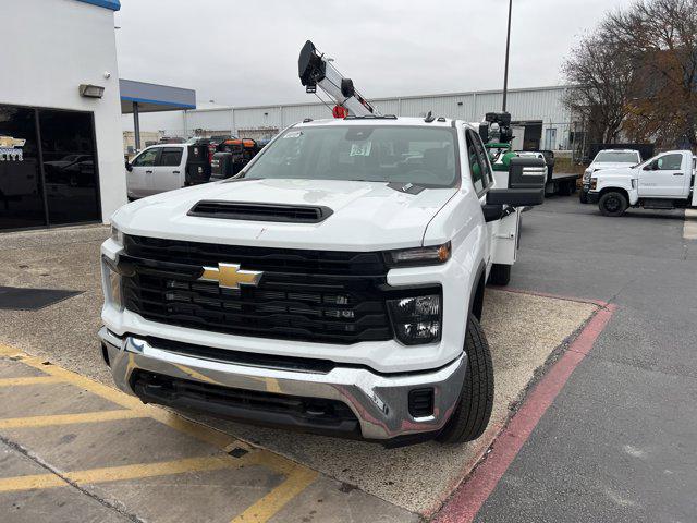 2025 Chevrolet Silverado 3500HD Work Truck