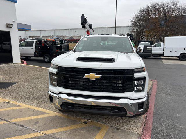 2025 Chevrolet Silverado 3500HD Work Truck