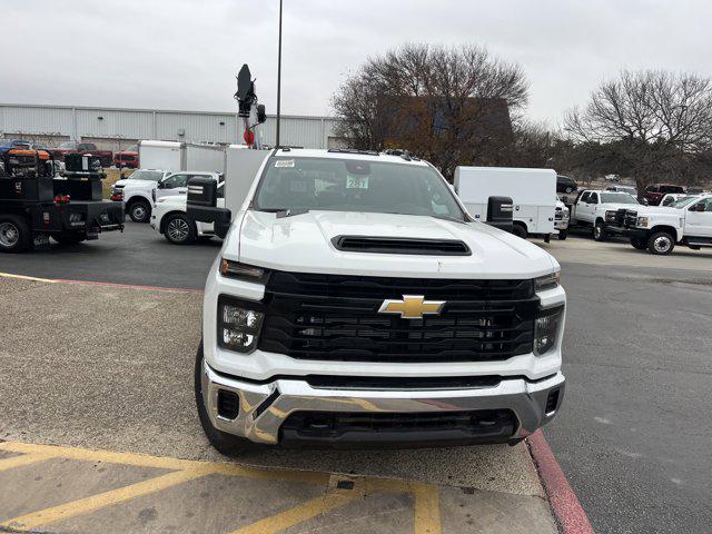 2025 Chevrolet Silverado 3500HD Work Truck