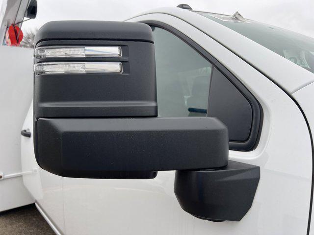 2025 Chevrolet Silverado 3500HD Work Truck