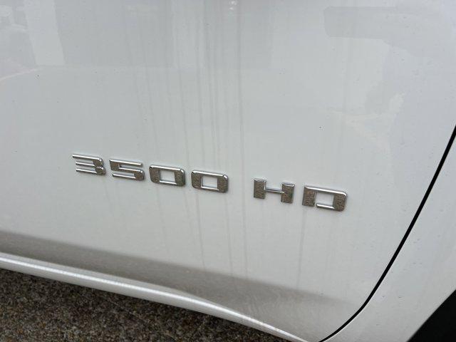 2025 Chevrolet Silverado 3500HD Work Truck