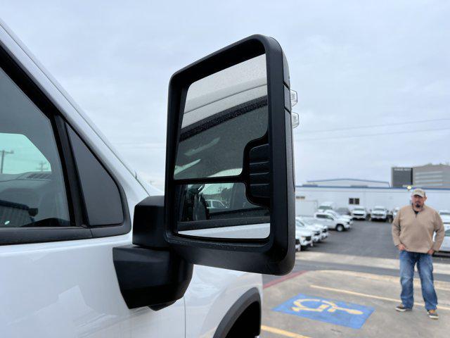 2025 Chevrolet Silverado 3500HD Work Truck