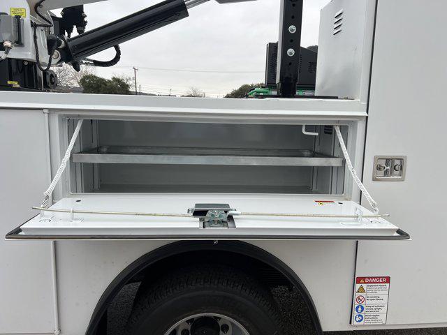 2025 Chevrolet Silverado 3500HD Work Truck