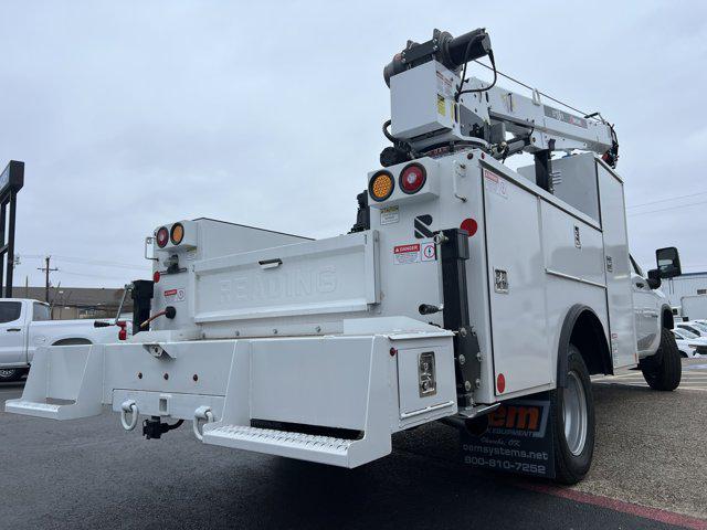 2025 Chevrolet Silverado 3500HD Work Truck