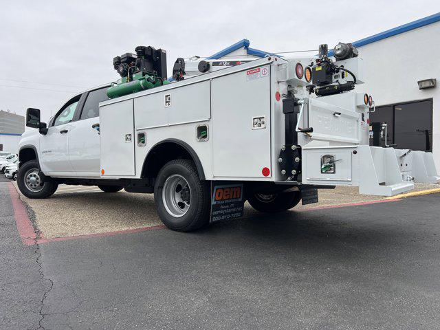 2025 Chevrolet Silverado 3500HD Work Truck