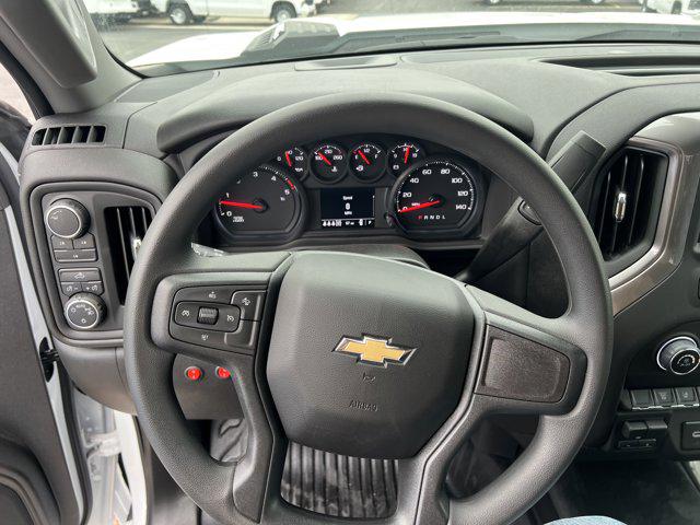 2025 Chevrolet Silverado 3500HD Work Truck
