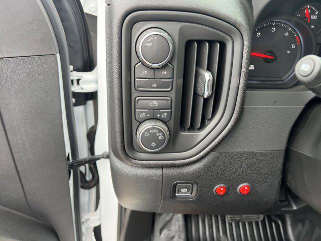2025 Chevrolet Silverado 3500HD Work Truck