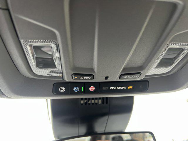 2025 Chevrolet Silverado 3500HD Work Truck