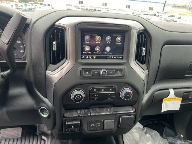 2025 Chevrolet Silverado 3500HD Work Truck
