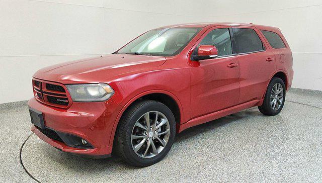 2017 Dodge Durango GT AWD