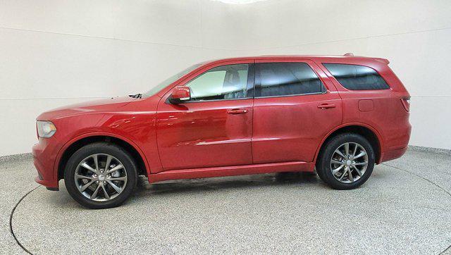 2017 Dodge Durango GT AWD
