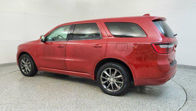 2017 Dodge Durango GT AWD