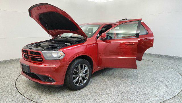 2017 Dodge Durango GT AWD