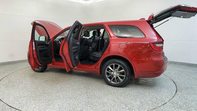2017 Dodge Durango GT AWD