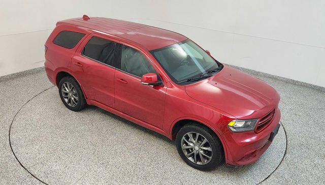 2017 Dodge Durango GT AWD