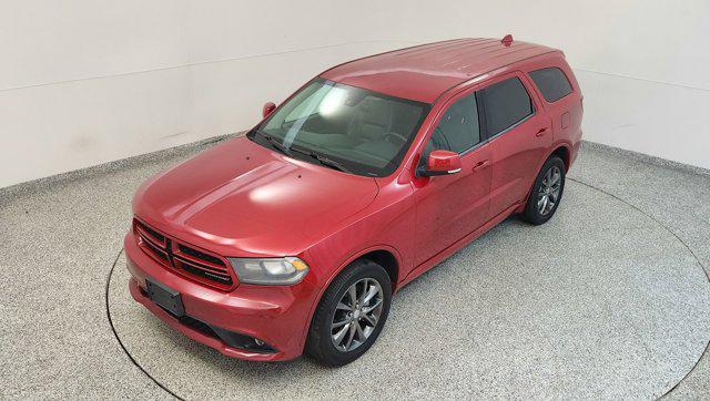2017 Dodge Durango GT AWD