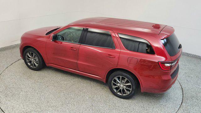 2017 Dodge Durango GT AWD