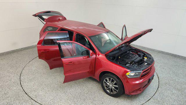 2017 Dodge Durango GT AWD