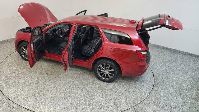 2017 Dodge Durango GT AWD