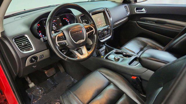 2017 Dodge Durango GT AWD