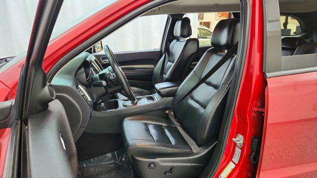 2017 Dodge Durango GT AWD