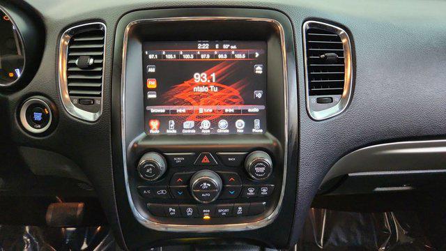 2017 Dodge Durango GT AWD