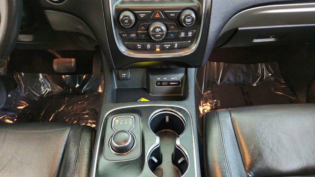 2017 Dodge Durango GT AWD